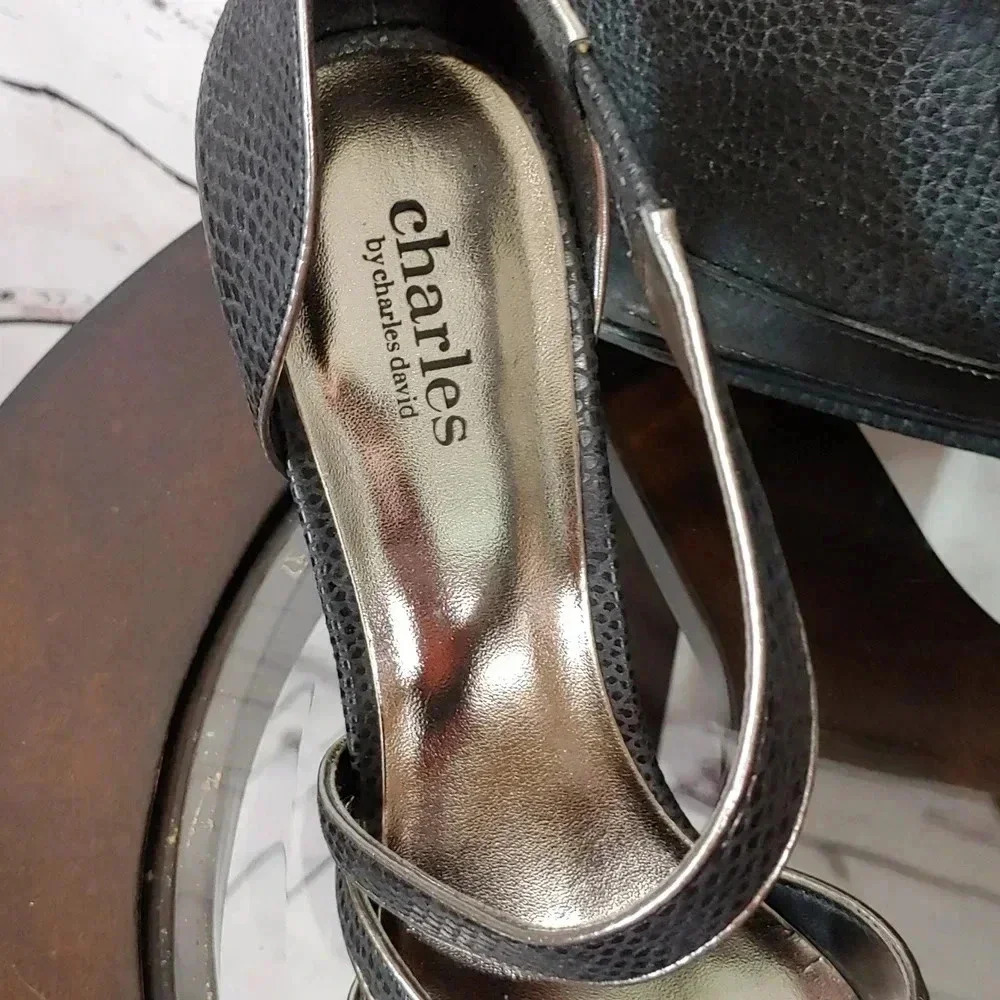 High heels by Charles David - Picture 8 of 12